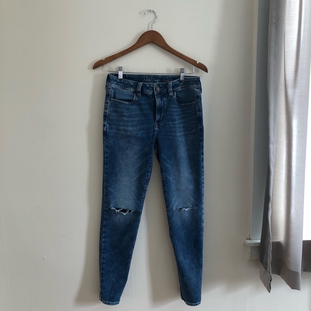 American Eagle | Hi -Rise Jegging